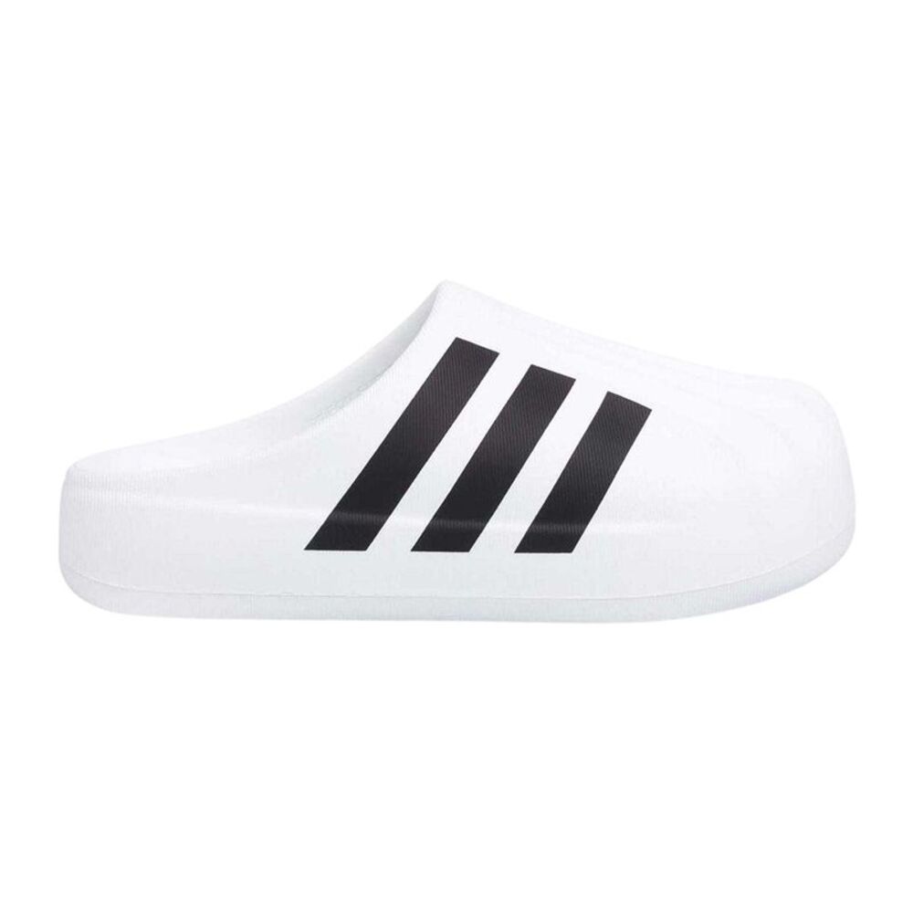 Adidas Womens/Ladies Adifom Superstar Mules / White/Black